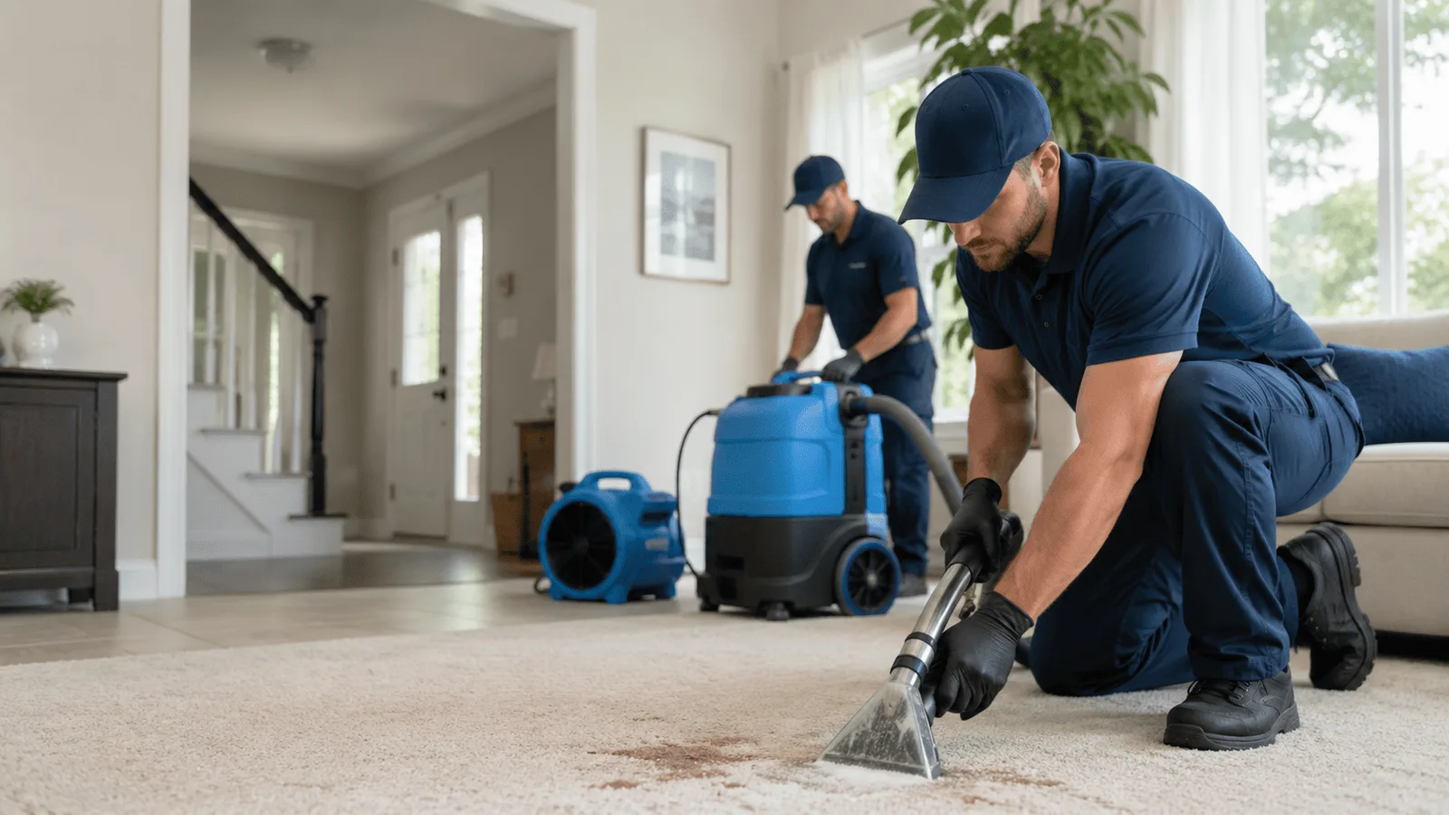 Pet Stain Carpet Cleaning in Folkston, GA near me